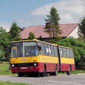 Ikarus 280.70E #218