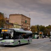 Solaris Urbino 12 Hybrid