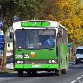 Jelcz PR110M #598