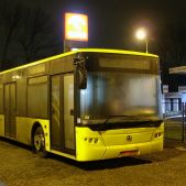 LAZ A183 #14 AH3135