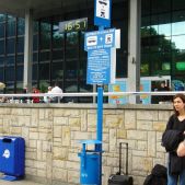 Port Lotniczy Airport (terminal)