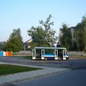 Prądnik Biały