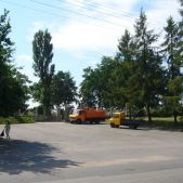 Wróblowice Cmentarz