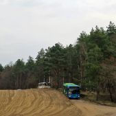 Mercedes O405NK2 #033