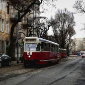 Konstal 13N #407