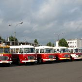 Jelcz 272 MEX #1983