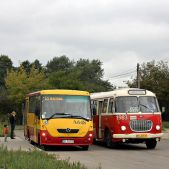 Jelcz 272 MEX #1983