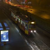 Konstal 13N #821+818