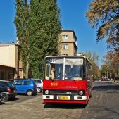 30 lat Klubu Miłośników Starych Tramwajów