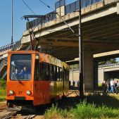 Konstal 803N #37 (30 lat KMST)