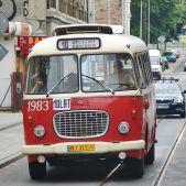 Jelcz 272 MEX #1983