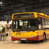 Scania CN280UB #A608