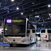 Mercedes O530G C2 #WPR 43407