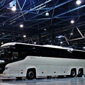 Scania TK440EB 6x2 Touring HD #W2 274B