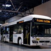 Volvo 7700 Hybrid #DW 217PF