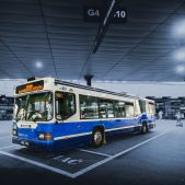 Scania CN113CLL #PS001