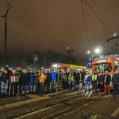 Krakowska Nocka...w Łodzi - grupowe