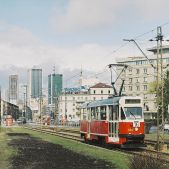 Konstal 13N #407