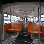 Ikarus 180.37 #31 - wnętrze