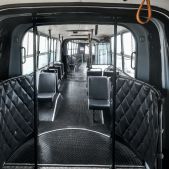 Ikarus 293.K1 - wnętrze