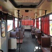 Ikarus 280.27 #P-00507 - wnętrze