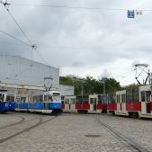 Konstal 105Na #2567+2566
