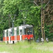 Konstal 105Na #2567+2566