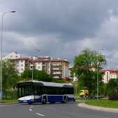 Solaris Urbino 12 #P0 898B