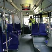 Solaris Urbino 12 #P7 2021 - wnętrze