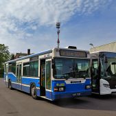 Scania CN113CLL #PS063