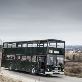 MAN SD200 #3194