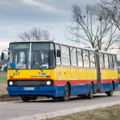 Ikarus 280.70H #617
