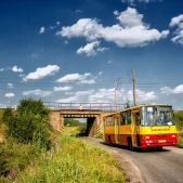 Ikarus 260 #BV08