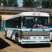 Blue Bird Q-Bus #50605