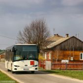 Solaris Interurbino 12 #WKZ 33SS