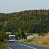 Mercedes O405N #DDZ 1P71