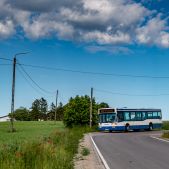 Mercedes O406N2 #6075