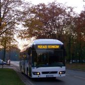 Volvo 7700 #DW 217PF