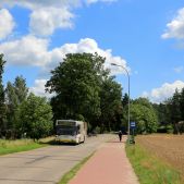 Mercedes O405N2 #166