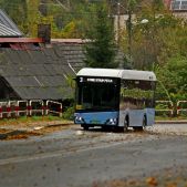 Solaris Urbino 9LE Electric #PZ 1V816