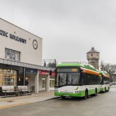 Solaris Urbino 8,9LE electric #KMI 01G5