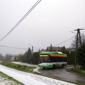 Solaris Urbino 8.9LE electric #KMI 02G5