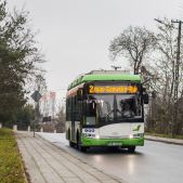 Solaris Urbino 8,9LE electric #KMI 02G5