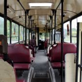 Jelcz PR110M #421 wnętrze