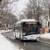 Solaris Urbino 12 electric #PZ 494JL