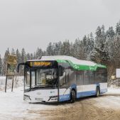 Solaris Urbino 12 electric #PZ 494JL