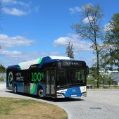 Solaris Urbino 12 electric #EX-1439