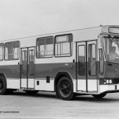 Jelcz M110 #XWR 2174