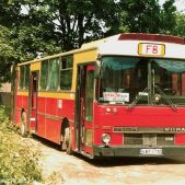 Volvo B10M-60/Wiima K-200 #KMY F730