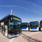 Solaris Urbino 8.9LE Electric #PZ3664Y